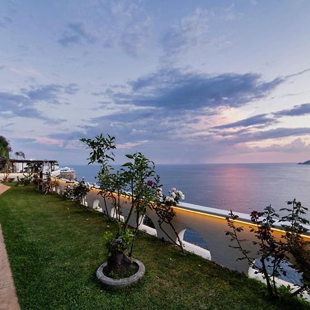 Villa Costanza Amalfi Coast Maiori Eksteriør bilde